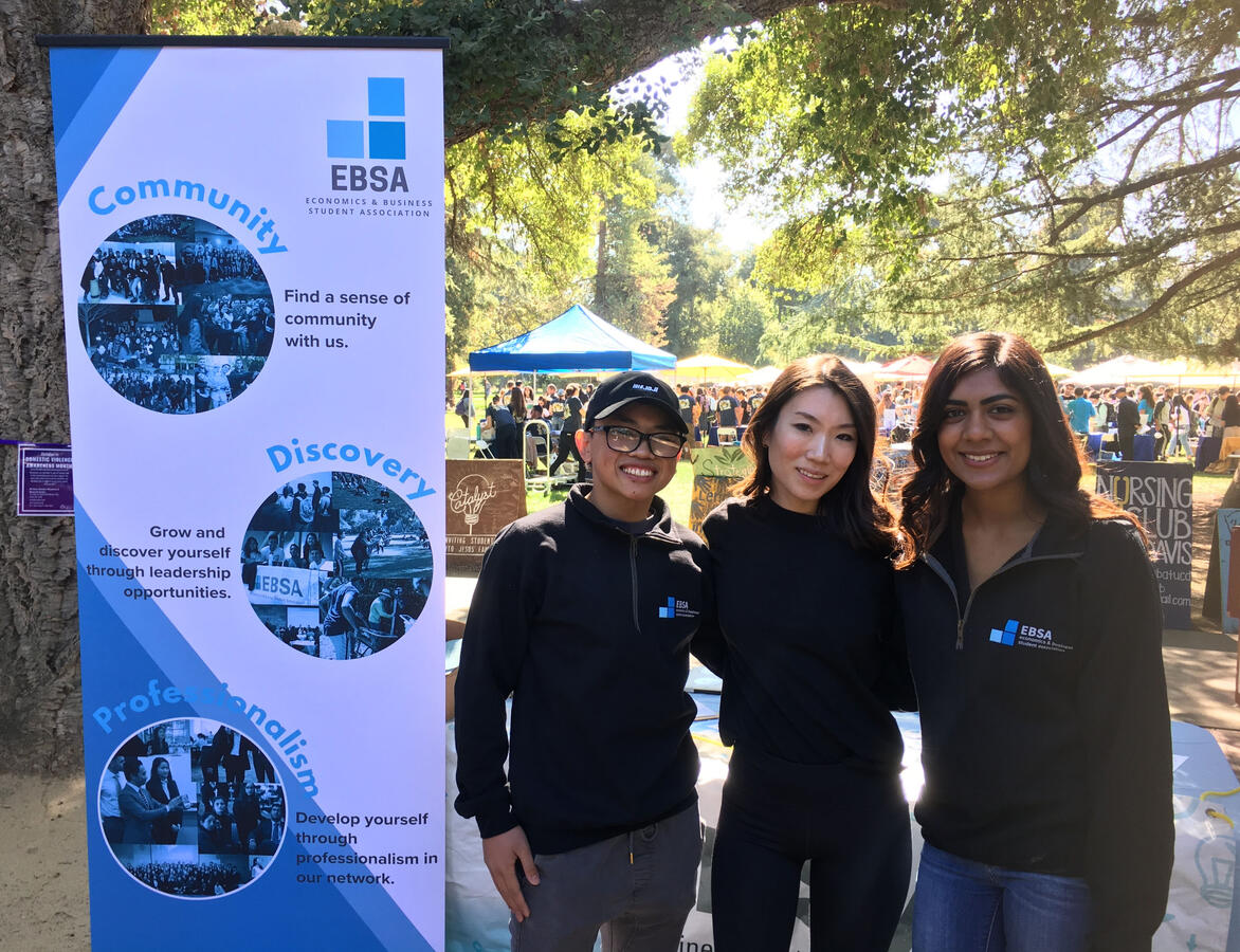 EBSA Standing Banner