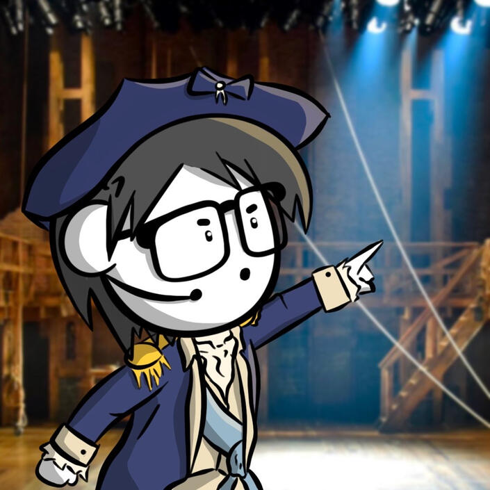 Showtunes Playlist Cover