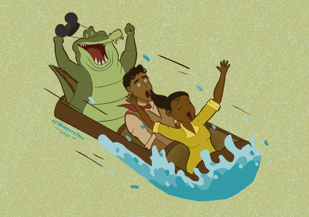 Princess and the Frog